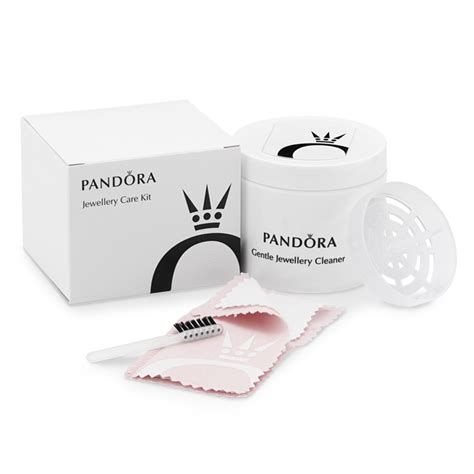 Súprava na starostlivosť o šperky Pandora
