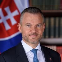 Prezident Slovenskej republiky Peter Pellegrini