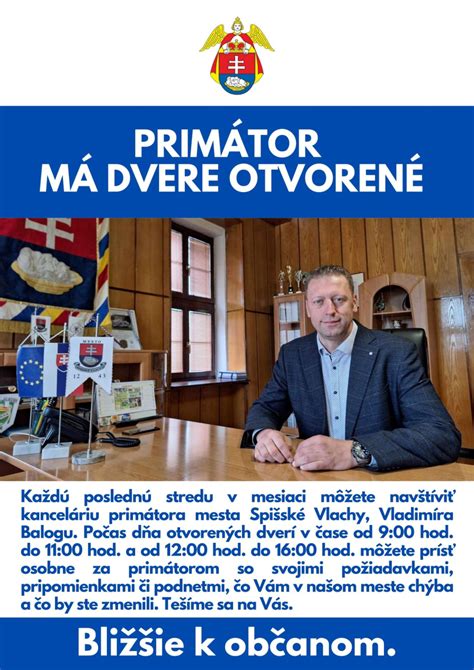 Primátor Skalice a ocenení občania