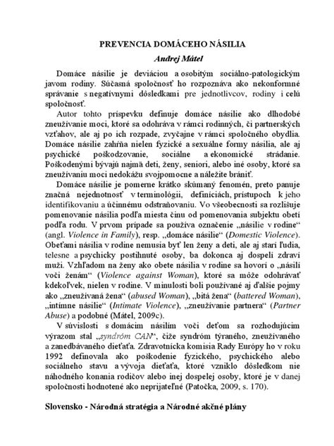 Štatistiky nárastu domáceho násilia voči seniorom