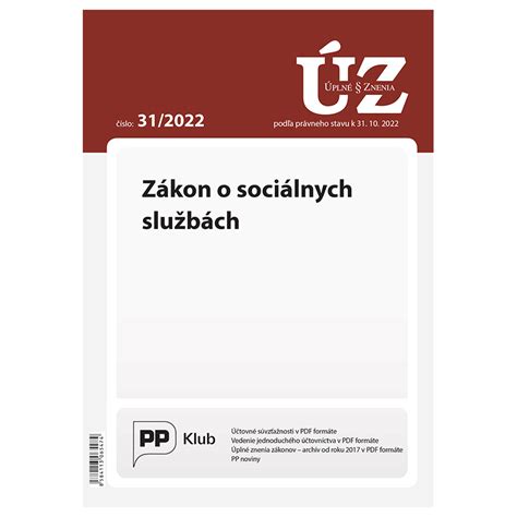 Zákon o sociálnych službách č. 448/2008 Z.z.