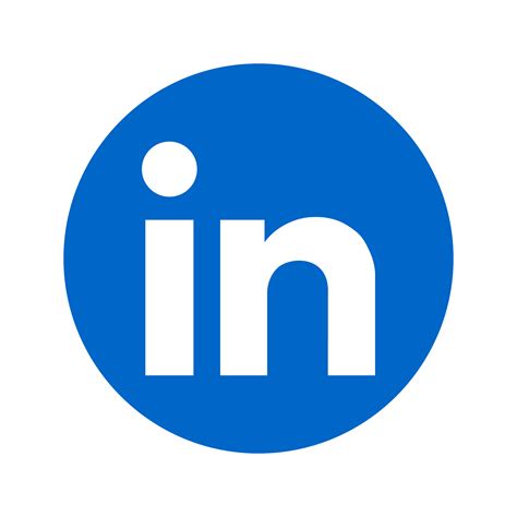 LinkedIn logo a firemné príspevky