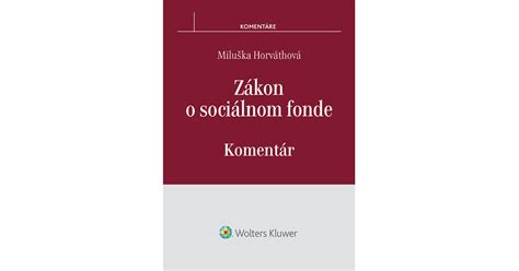 Zákon o sociálnom fonde