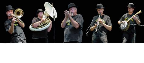 Koncert Stanley's Dixie Street Band