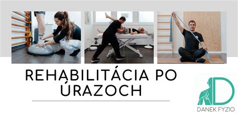 Rehabilitácia po pracovnom úraze