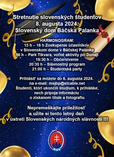 Mapa obľúbených destinácií slovenských študentov