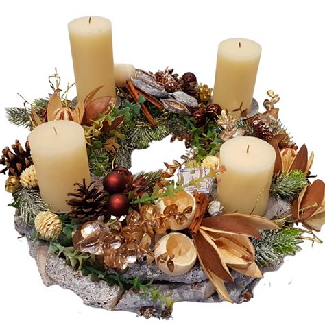 Adventný veniec