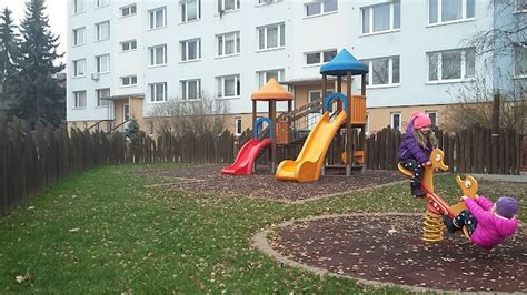 Materská škola a detské ihrisko