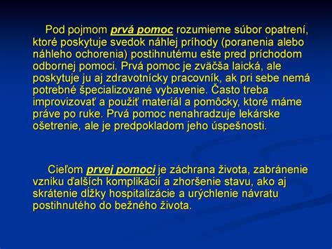 Znaky náhlej príhody brušnej