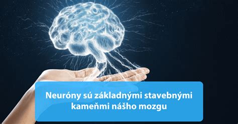 Ilustrácia mozgových neurónov a elektrického výboja