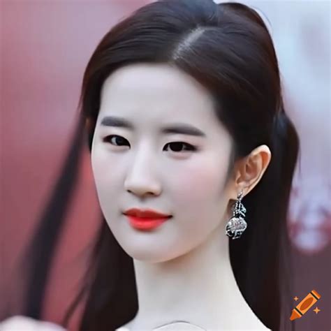 Zlatý Vrabčiak (Liu Yifei) v Zakázanom kráľovstve