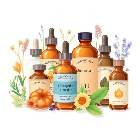 Infografika: Princípy homeopatie