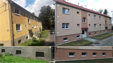 Rodinný dom pred a po zateplení