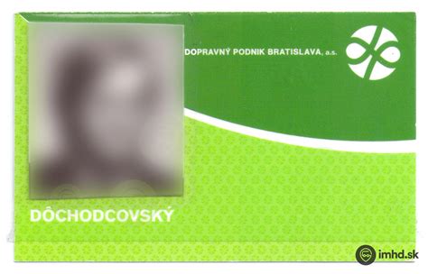 Ilustračné foto osoby s preukazom ZŤP