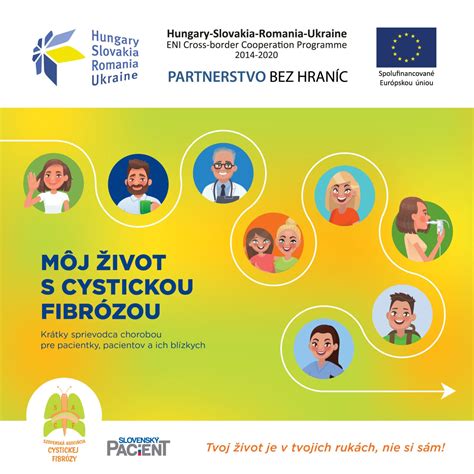 Základné informácie o cystickej fibróze