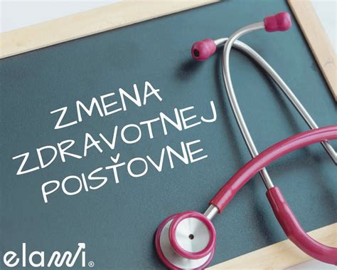 Termíny pre podanie prihlášky do zdravotnej poisťovne