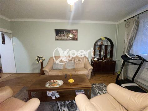 Interiér jedného z apartmánov vo Veľkom Mederi