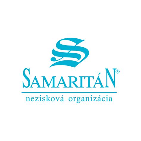 Logo organizácie SAMARITÁN, n.o.
