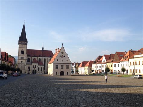 Historické centrum mesta Šahy