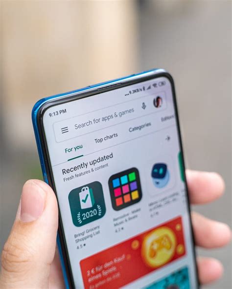 Aplikácia BudapestGO na mobilnom telefóne