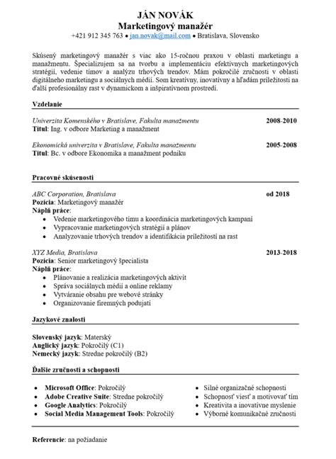 Porovnanie kontextového a štruktúrovaného životopisu