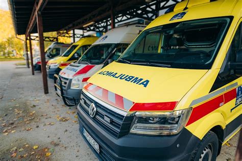 Ambulancia rýchlej zdravotnej pomoci