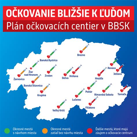 Mapa integrovanej dopravy BBSK so zónami platnosti SENIOR PASu
