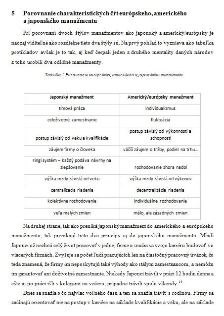 Charakteristické črty švédskeho sociálneho modelu