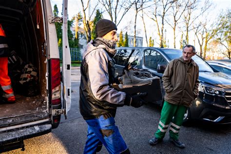 Fotografia Juraja Nosáľa, zakladateľa neziskovej organizácie WiseCare