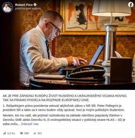 Infografika porovnania výhod prezidenta v úrade a exprezidenta