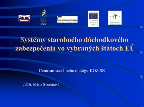 Infografika: Systém dôchodkového zabezpečenia v EÚ