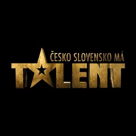 Logo súťaže Česko Slovensko má talent