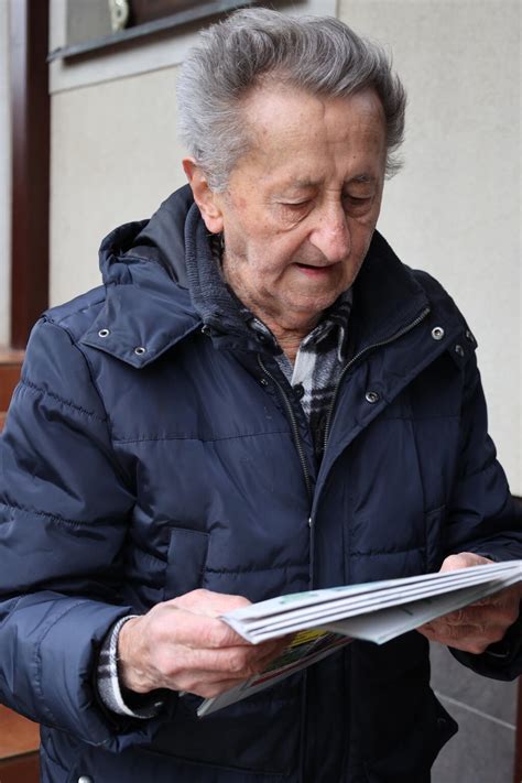 Portrét Ivana Hričovského