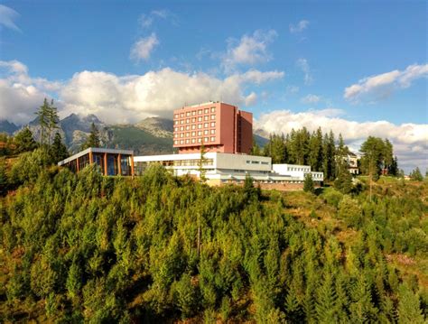 Hotel SOREA Trigan vo Vysokých Tatrách