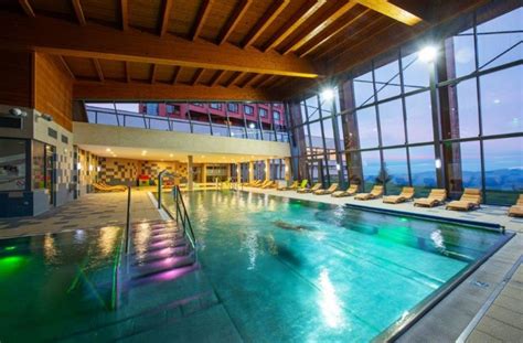 Wellness centrum hotela SOREA Trigan