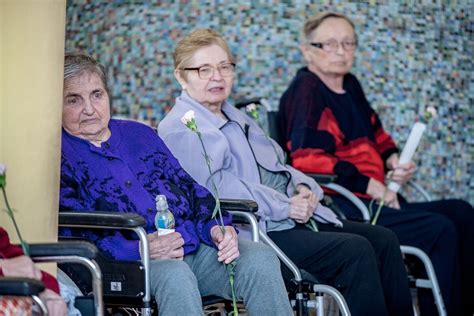 Ilustračná fotografia seniorov