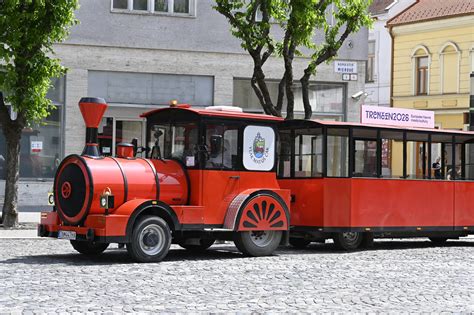 turistický vláčik Matúš Čák