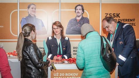 ZSSK ako atraktívny zamestnávateľ