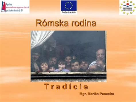 Rómska rodina a jej hodnoty