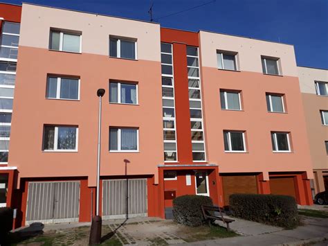 Rekonštrukcia sociálnych bytov