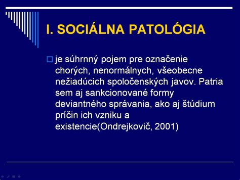 Historický vývoj pojmu sociálna patológia