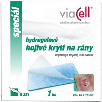 Typy krytí na rany