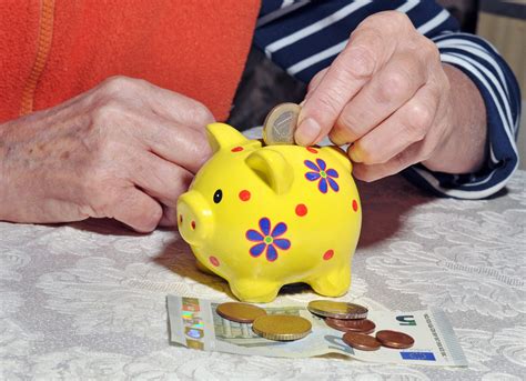 Priemerný dôchodok na Slovensku