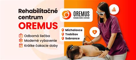 Rehabilitačné centrum a jeho vybavenie v Nových Zámkoch