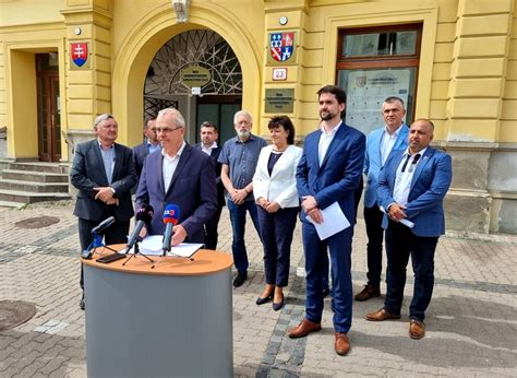 Stretnutie členov JDS s predstaviteľmi samosprávy