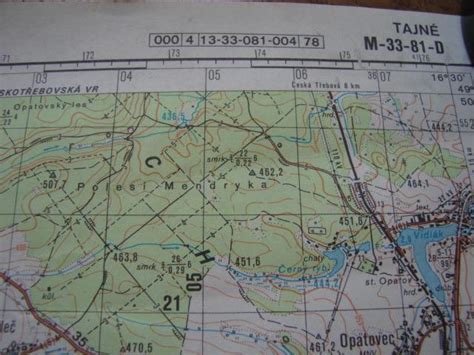 Mapa: Vojenská poliklinika Sliač a jej strategická poloha