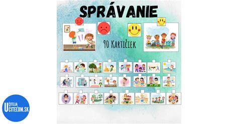 Ilustrácia školského poriadku s pravidlami správania