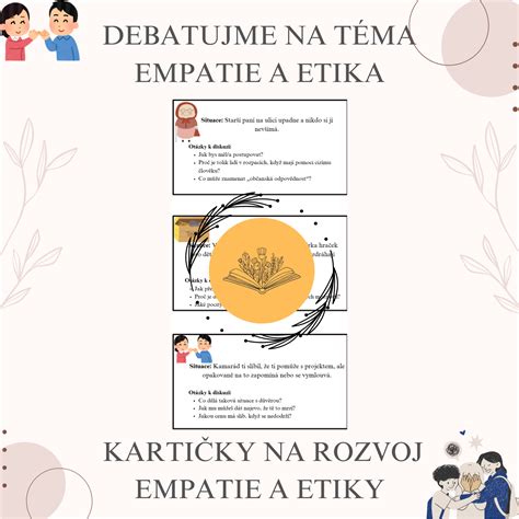 Tipy na rozvoj empatie