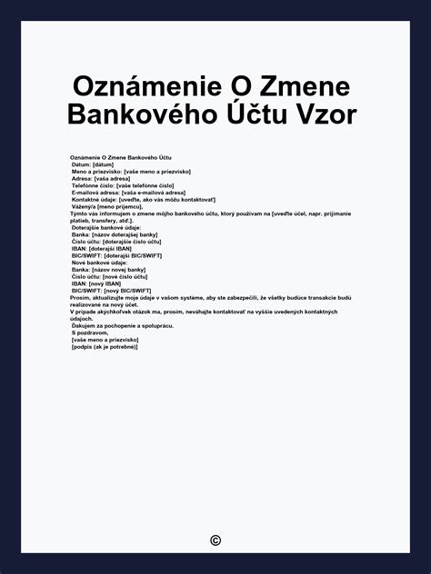 Ilustrácia bežného účtu s prečerpaným zostatkom