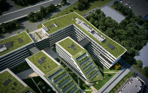 Vizualizácia multifunkčnej arény v Olomouci